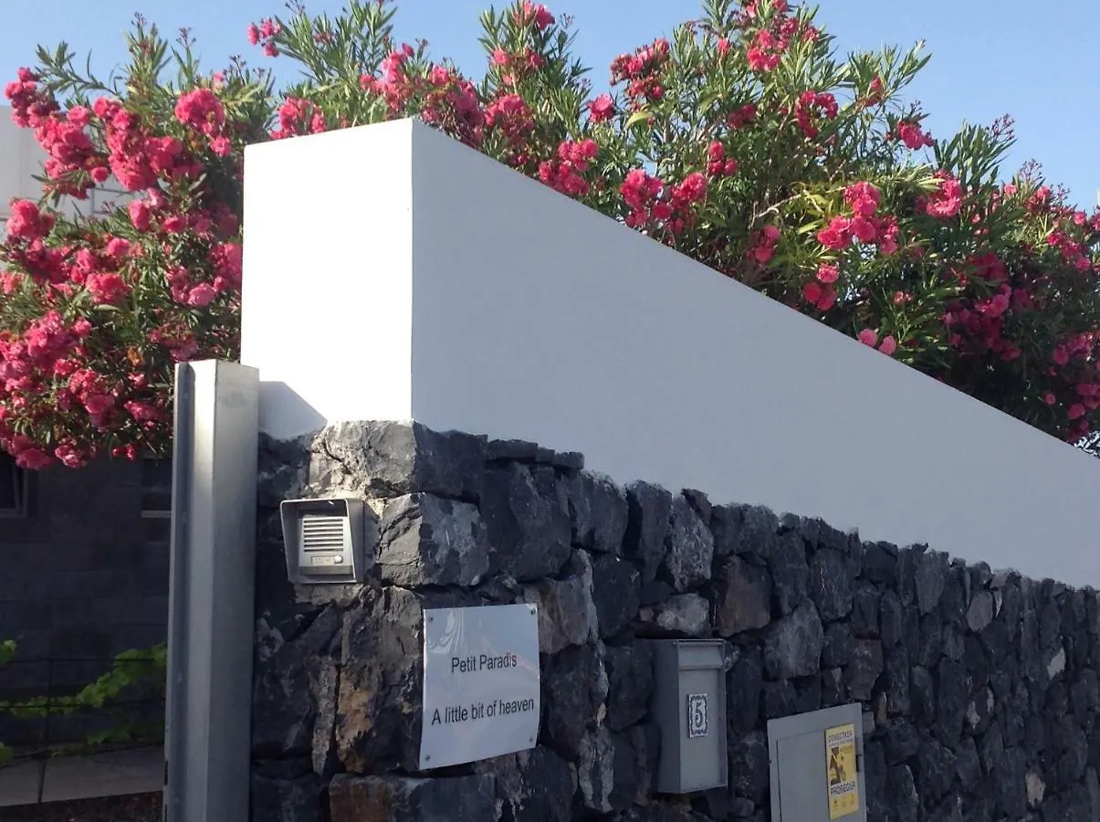 Petit Paradis - A Little Bit Of Heaven Callao Salvaje Spain